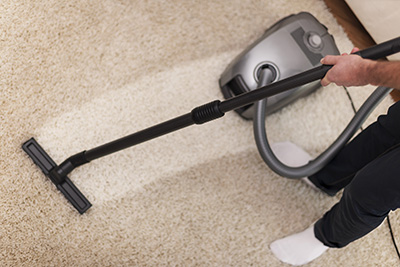 Commercial Carpet Cleaning